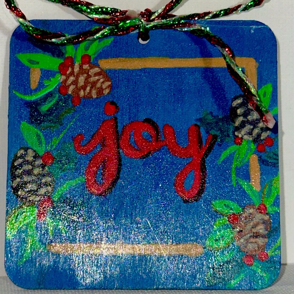 Christmas ornament